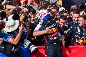 MOTORI - Formula 1 - Pirelli Gran Premio d'Italia 2025