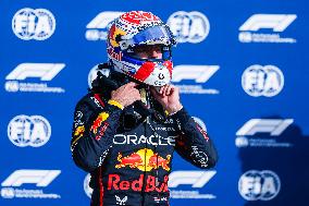 MOTORI - Formula 1 - Pirelli Gran Premio d'Italia 2025