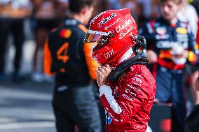 MOTORI - Formula 1 - Pirelli Gran Premio d'Italia 2025