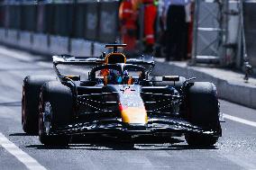 MOTORI - Formula 1 - Pirelli Gran Premio d'Italia 2025