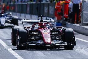 MOTORI - Formula 1 - Pirelli Gran Premio d'Italia 2025