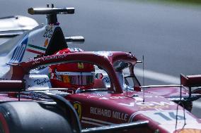 MOTORI - Formula 1 - Pirelli Gran Premio d'Italia 2025