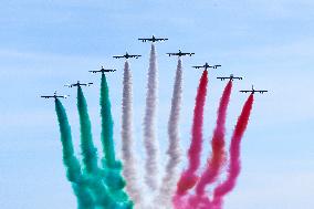 MOTORI - Formula 1 - Pirelli Gran Premio d'Italia 2025