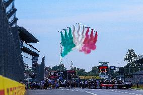 MOTORI - Formula 1 - Pirelli Gran Premio d'Italia 2025