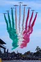 MOTORI - Formula 1 - Pirelli Gran Premio d'Italia 2025