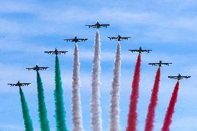 MOTORI - Formula 1 - Pirelli Gran Premio d'Italia 2025