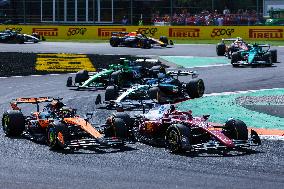 MOTORI - Formula 1 - Pirelli Gran Premio d'Italia 2025