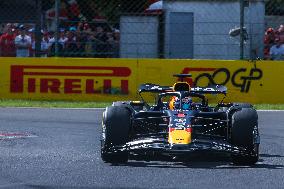 MOTORI - Formula 1 - Pirelli Gran Premio d'Italia 2025