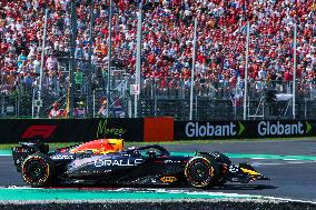 MOTORI - Formula 1 - Pirelli Gran Premio d'Italia 2025