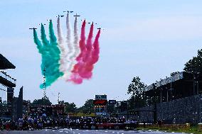 MOTORI - Formula 1 - Pirelli Gran Premio d'Italia 2025