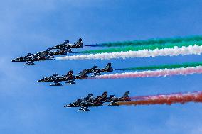 MOTORI - Formula 1 - Pirelli Gran Premio d'Italia 2025