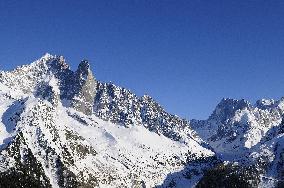 Illustration - Montenvers