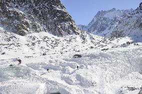 Illustration - Montenvers