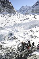 Illustration - Montenvers