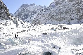 Illustration - Montenvers