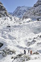 Illustration - Montenvers