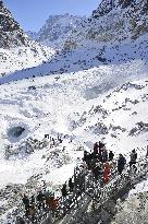 Illustration - Montenvers