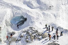 Illustration - Montenvers