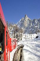 Illustration - Montenvers