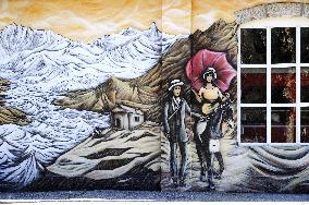 Illustration - Montenvers