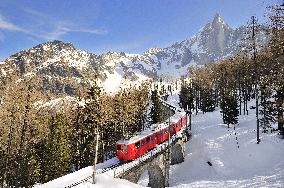 Illustration - Montenvers