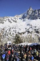 Illustration - Montenvers