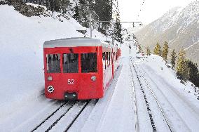 Illustration - Montenvers