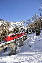 Illustration - Montenvers