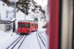 Illustration - Montenvers