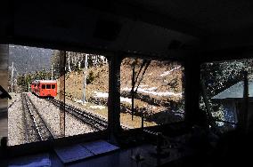 Illustration - Montenvers