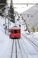 Illustration - Montenvers