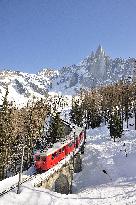 Illustration - Montenvers