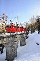 Illustration - Montenvers