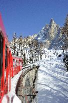 Illustration - Montenvers