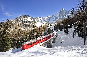 Illustration - Montenvers