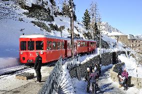 Illustration - Montenvers