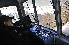 Illustration - Montenvers