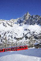 Illustration - Montenvers