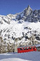 Illustration - Montenvers