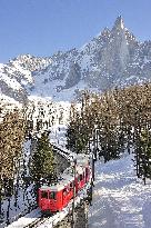 Illustration - Montenvers