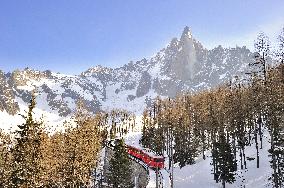 Illustration - Montenvers