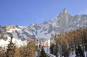 Illustration - Montenvers