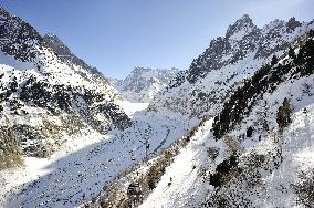 Illustration - Montenvers