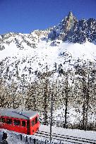 Illustration - Montenvers