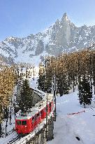 Illustration - Montenvers