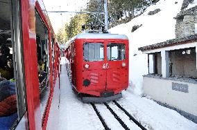 Illustration - Montenvers