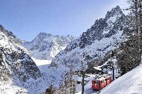 Illustration - Montenvers