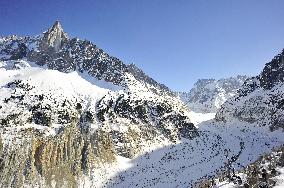 Illustration - Montenvers