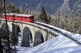 Illustration - Montenvers