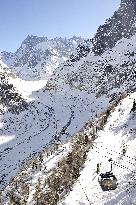 Illustration - Montenvers